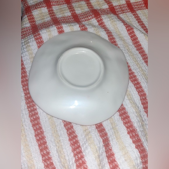 Cow Print Ceramic Mug and Saucer Set | Cute Novelty 🖤🤍🩷🐮☕️ - Picture 9 of 11